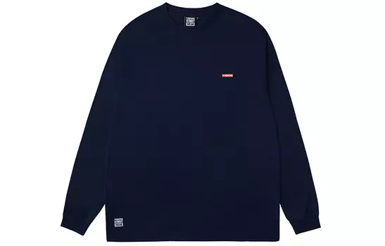 Vision Street Wear Футболка унисекс темно-синяя