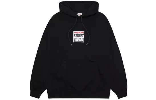 Vision Street Wear Толстовка унисекс черная