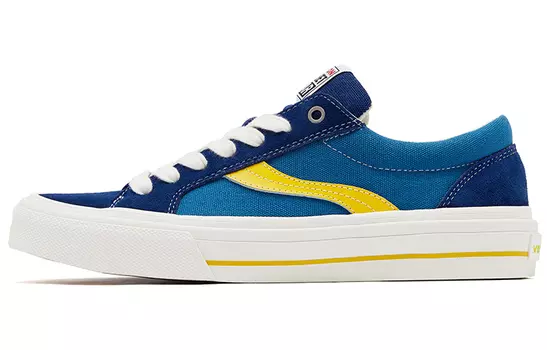 Vision Street Wear Vision уличная одежда Обувь для скейтбординга Astley Pro унисекс, Синий