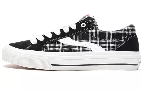 Кроссовки Vision Street Wear Astley Pro Skateboarding Unisex V213NY800421, белый/черный