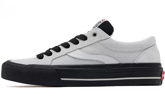 Vision уличная одежда Обувь для скейтбординга Astley Pro унисекс, серебристо-серый