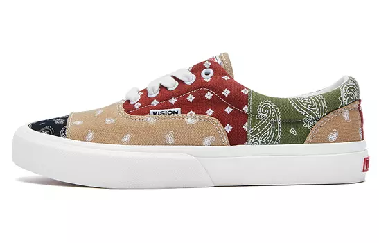 Кроссовки Vision Streetwear Skateboarding Unisex, мультиколор