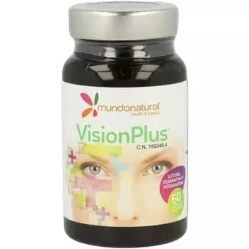 Visionplus Liposo 30 капсул Mundo Natural