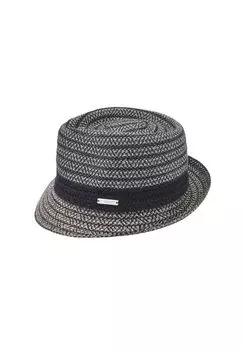 Вискозная смесовая кайма Trilby 80374-0 SEEBERGER, черный