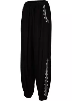 Вискозные шаровары Bpc Selection, черный