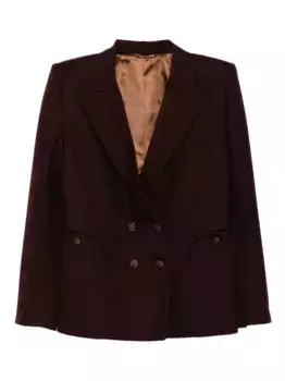 Вискозный блейзер Blaz Milano, фиолетовый