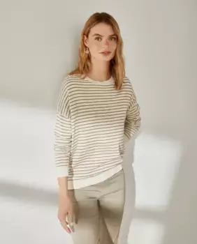 Вискозный нейлоновый бокс-джерси Southern Cotton, зеленый