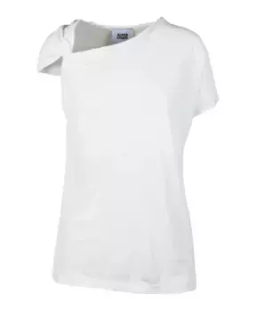 Вискозный топ для женщин Alpha Studio, белый