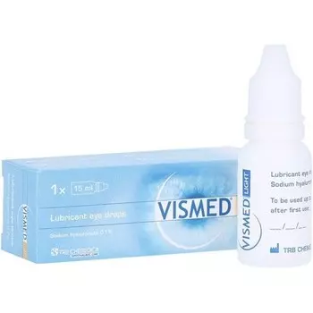 ВИСМЕД Лайт 15мл Trb Chemedica Ag