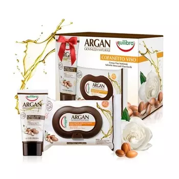 Висо Арган 33G, Equilibra