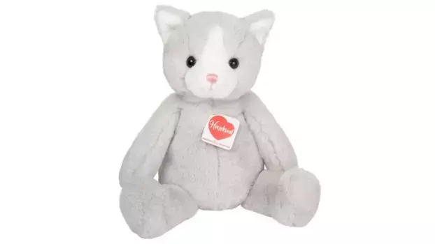 Висячий кот трикси 32 см Teddy-Hermann