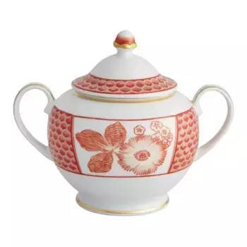 Vista Alegre Коралина Сахарница Виста Алегре, апельсин