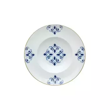 Vista Alegre Трансатлантическая глубокая плита Виста-Алегри, белый