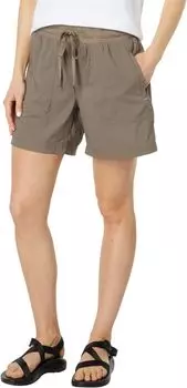 Vista Camp шорты 6 дюймов L.L.Bean, цвет Toasted Almond