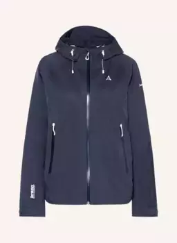 Vistdal функциональная куртка Schffel, синий