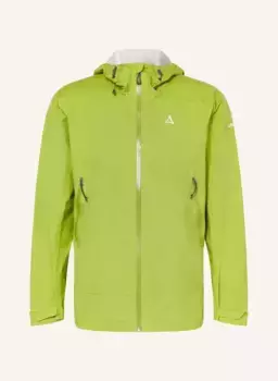 Vistdal функциональная куртка Schffel, зеленый