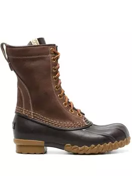 visvim ботинки Decoy D., коричневый