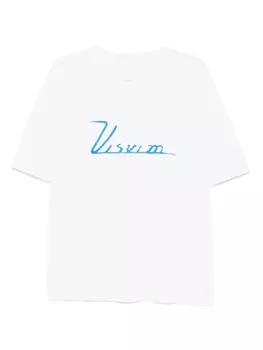 Visvim футболка Jumbo, белый