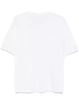 Visvim футболка Ultimate Jumbo, белый