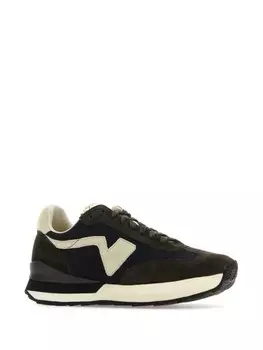 Visvim кроссовки Dunand, черный