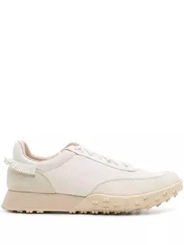visvim кроссовки Hospoa Runner, белый