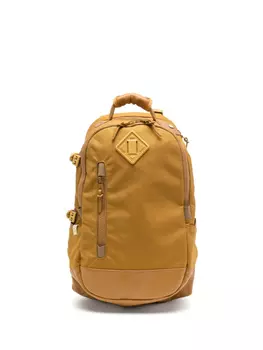 Visvim рюкзак Cordura 20LM, желтый