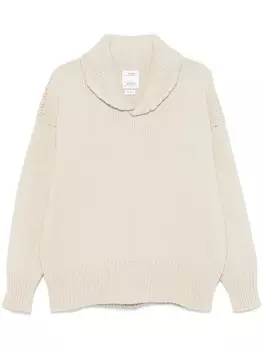 Visvim свитер Monte, серый