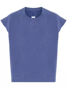 Visvim толстовка Mondo, синий