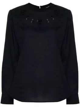 Vita Kin блузка La Vie En Rose, синий