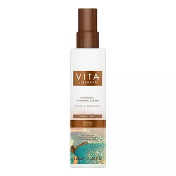 Vita Liberata, Heavenly Elixir, бронзирующий эликсир, 150 мл