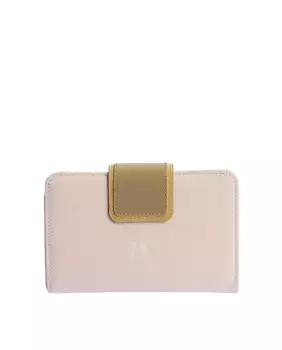 Vita женский кошелек бежевый на молнии Don Algodn