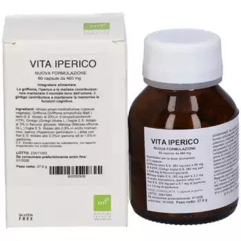 Вита Зверобой Nf 6Cps Oti