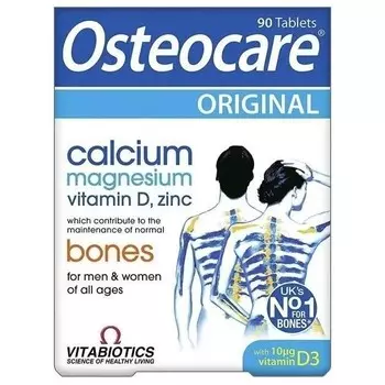 Vitabiotics Osteocare 90 таблеток