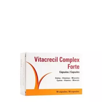 Vitacrecil Complex Forte 90 капсул Cstll