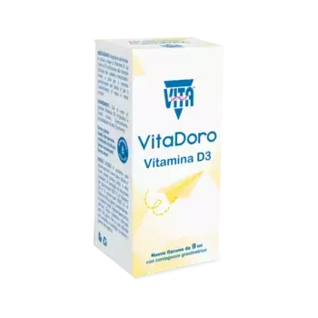 Витадоро капли 9мл Difass