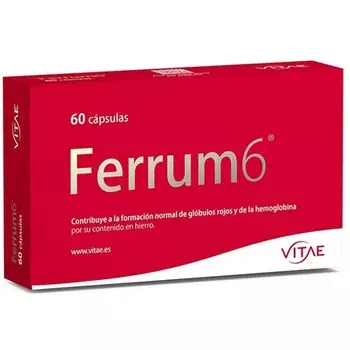 Vitae Ferrum6 60 Cap