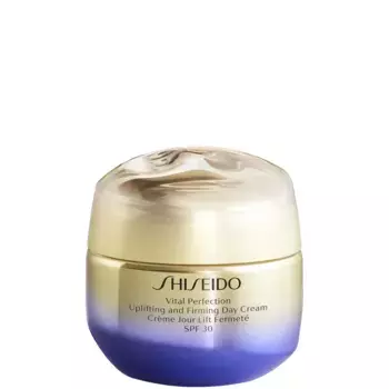 Vital Perfection Подтягивающий и укрепляющий дневной крем SPF30 Shiseido
