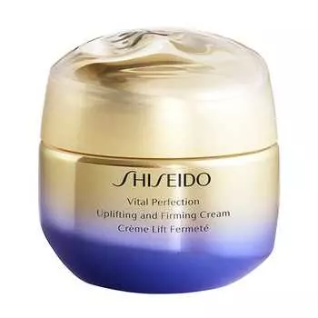 Vital Perfection Подтягивающий и укрепляющий крем 50 мл Shiseido