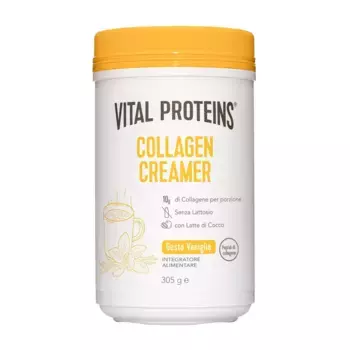 Vital Proteins Collagen Creamer 250 г со вкусом ванили