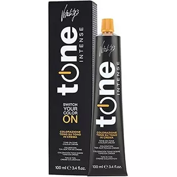 Vitality's Tone Intense 6/3 Темно-русый Золотой 100 мл Hair Haus