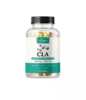 Vitalmax, Care CLA 1000мг, 120 капс.