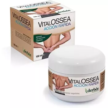 Vitalossea Быстрое Действие 100мл Derbos