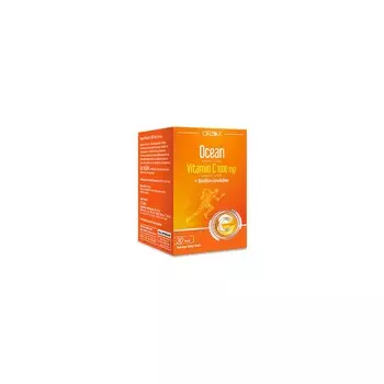 Витамин C Ocean 1000 мг, 30 таблеток