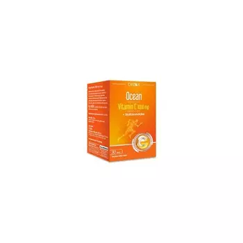 Витамин C Orzax Ocean, 30 таблеток