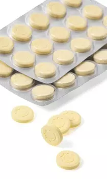 Витамин D3 для детей таблетки жевательные 60 штук по 51 г. Mivolis