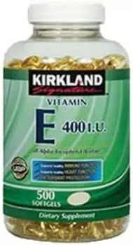 Витамин Е Kirkland
