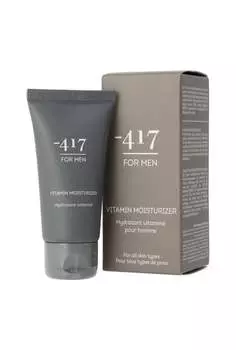 Витамин, Крем для лица для мужчин, 50 мл Minus 417 For Men