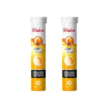 Витамин С Balen, 2 упаковки