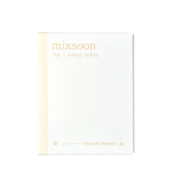 Витамин С в пудре для лица, 8 г Mixsoon Witamin c powder