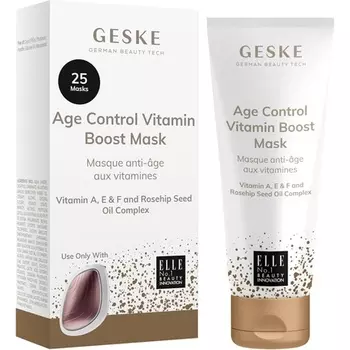 Витаминная маска Age Control Geske